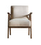 Humber Pebble Linen Armchair