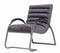 Ark Velvet Chair - Grey