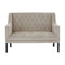 Maida Vale Boutique Velvet Sofa