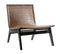 Valencia Woven Leather Lounger