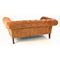 Ella Gold Velvet Chesterfield Sofa